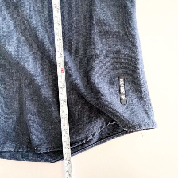 Zoo York // Men's // Button down long sleeve top // Size Large - Picture 3 of 7